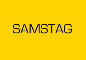 EineStadt-Fest Bühnenprogramm am Samstag